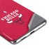 NBA Chicago Bulls Red Distressed Galaxy S20 Ultra 5G Skin