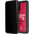NBA Chicago Bulls Red Distressed Galaxy S20 Waterproof Case