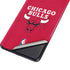 NBA Chicago Bulls Red Distressed Galaxy S21 Plus 5G Skin