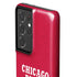 NBA Chicago Bulls Red Distressed Galaxy S21 Ultra 5G Pro Case