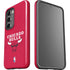 NBA Chicago Bulls Red Distressed Galaxy S23 Plus Pro Case