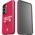 NBA Chicago Bulls Red Distressed Galaxy S23 Pro Case