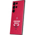 NBA Chicago Bulls Red Distressed Galaxy Skins