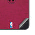 NBA Chicago Bulls Red Distressed Galaxy S25 Plus Skin