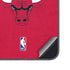 NBA Chicago Bulls Red Distressed Galaxy S24 Plus Skin
