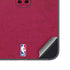 NBA Chicago Bulls Red Distressed Galaxy S25 Skin