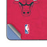 NBA Chicago Bulls Red Distressed Galaxy Z Fold5 5G Skin