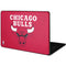NBA Chicago Bulls Red Distressed Google Pixelbook Go Skin