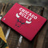NBA Chicago Bulls Red Distressed Google Pixelbook Go Skin