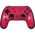 NBA Chicago Bulls Red Distressed Google Stadia Controller Skin