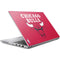 NBA Chicago Bulls Red Distressed HP ZBook Fury 16 G10 Skin