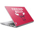 NBA Chicago Bulls Red Distressed HP ZBook Fury 16 G10 Skin