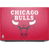 NBA Chicago Bulls Red Distressed HP ZBook Fury 16 G10 Skin