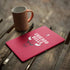 NBA Chicago Bulls Red Distressed iPad Skins