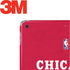 NBA Chicago Bulls Red Distressed Apple iPad Skin