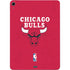 NBA Chicago Bulls Red Distressed Apple iPad Air Skin