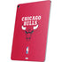 NBA Chicago Bulls Red Distressed Apple iPad Air Skin