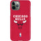 NBA Chicago Bulls Red Distressed iPhone 11 Pro Lite Case