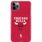 NBA Chicago Bulls Red Distressed iPhone 11 Pro Max Lite Case