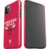 NBA Chicago Bulls Red Distressed iPhone 11 Pro Max Lite Case