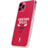 NBA Chicago Bulls Red Distressed iPhone 11 Pro Skin