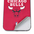 NBA Chicago Bulls Red Distressed iPhone 12 Pro Skin