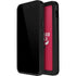 NBA Chicago Bulls Red Distressed iPhone 12 Waterproof Case