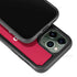 NBA Chicago Bulls Red Distressed iPhone 13 Pro Cargo Case