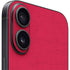 NBA Chicago Bulls Red Distressed iPhone 16 Plus Skin