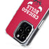 NBA Chicago Bulls Red Distressed iPhone 16 Pro MagSafe Case