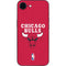 NBA Chicago Bulls Red Distressed iPhone 16e Skin