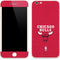 NBA Chicago Bulls Red Distressed iPhone 6/6s Plus Skin