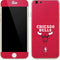 NBA Chicago Bulls Red Distressed iPhone 6/6s Skin
