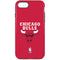 NBA Chicago Bulls Red Distressed iPhone 7 Pro Case