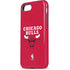 NBA Chicago Bulls Red Distressed iPhone 7 Pro Case