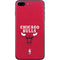 NBA Chicago Bulls Red Distressed iPhone 8 Plus Skin