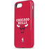 NBA Chicago Bulls Red Distressed iPhone 8 Pro Case