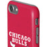 NBA Chicago Bulls Red Distressed iPhone SE (2nd & 3rd Gen) Pro Case