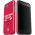 NBA Chicago Bulls Red Distressed iPhone SE (2nd & 3rd Gen) Pro Case