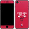 NBA Chicago Bulls Red Distressed iPhone SE (2nd & 3rd Gen) Skin