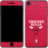 NBA Chicago Bulls Red Distressed iPhone SE (2nd & 3rd Gen) Skin
