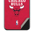 NBA Chicago Bulls Red Distressed iPhone SE (2nd & 3rd Gen) Skin