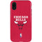 NBA Chicago Bulls Red Distressed iPhone XR Pro Case