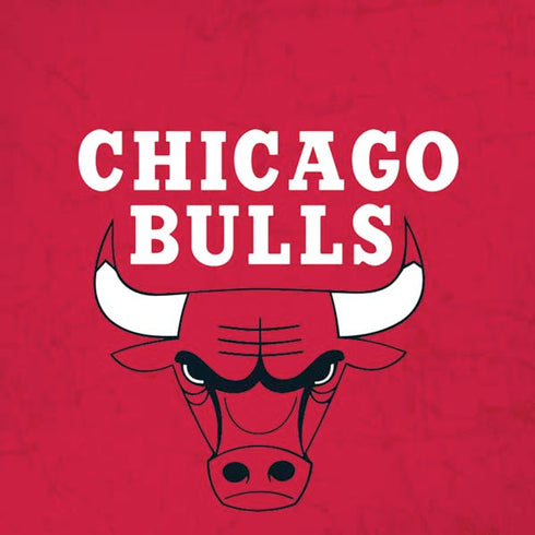 NBA Chicago Bulls Red Distressed iPhone XR Pro Case