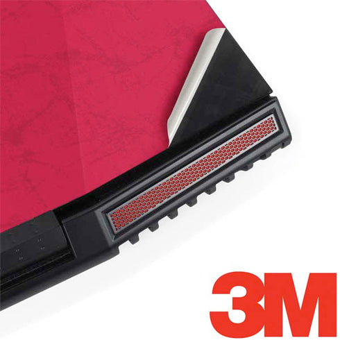 NBA Chicago Bulls Red Distressed Legion Y720 Skin