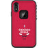 NBA Chicago Bulls Red Distressed LifeProof Fre iPhone Skin
