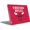NBA Chicago Bulls Red Distressed Apple MacBook Air Skin