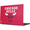 NBA Chicago Bulls Red Distressed MacBook Pro 14in (2021-24) Skin
