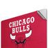 NBA Chicago Bulls Red Distressed Apple MacBook Pro 16-inch Skin