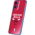 NBA Chicago Bulls Red Distressed Moto G Play 4G (2024) Skin